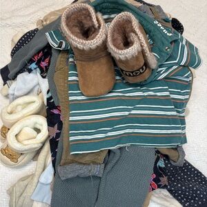 Boy 6-9m bundle 23 items (7 sets)